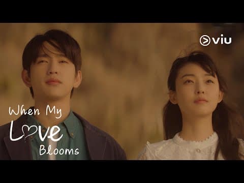 When My Love Blooms Trailer | Lee Bo Young, Park Jin Young | Coming to Viu