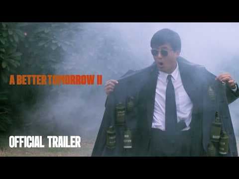 Official Arrow Trailer [Subtitled]