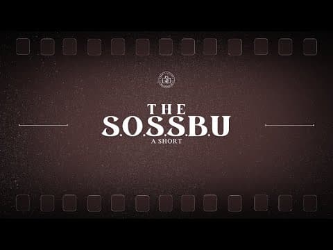 The S.O.S.S.B.U.