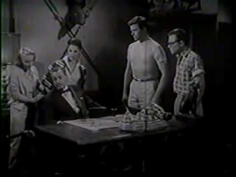 BLOODLUST !  1961 trailer