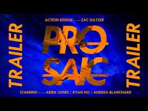 PROSAIC - ACTION / HORROR SHORT FILM - TRAILER