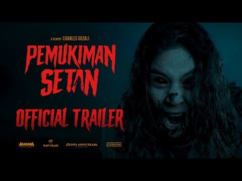 OFFICIAL TRAILER PEMUKIMAN SETAN - 25 JANUARI 2024 DI BIOSKOP