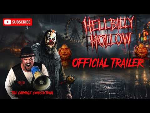 Hellbilly Hollow (2026) Official Trailer