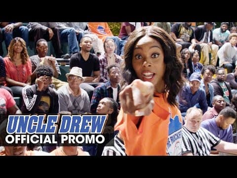 Uncle Drew (2018 Movie) Official Promo “Maya” – Erica Ash, Kyrie Irving