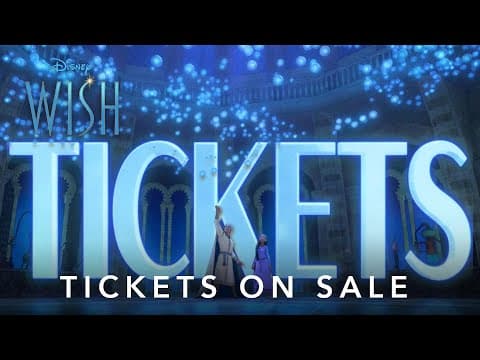 Tickets on Sale Now