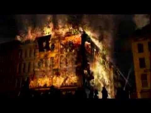 "Damrell's Fire" movie trailer