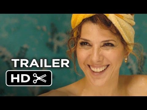 Loitering with Intent Official Trailer #1 (2014) - Marisa Tomei, Sam Rockwell Movie HD