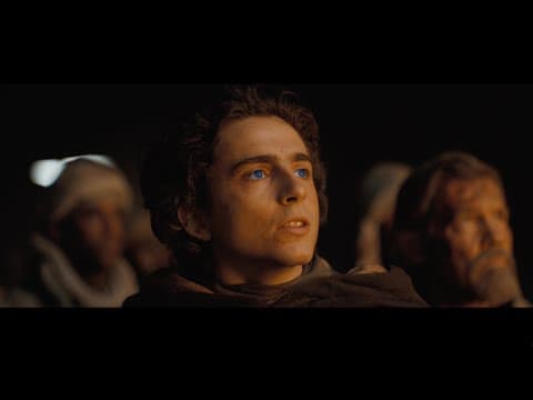 "#1 Movie in the World" - Now Playing