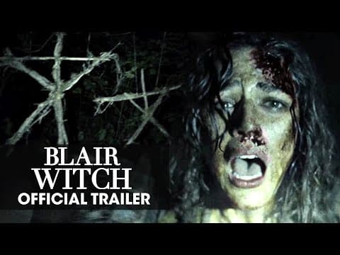 Trailer - “Don’t Go In There”