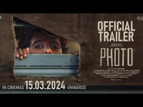 PHOTO - Kannada Film Official Trailer 2024| Prakash Raj| Utsav Gonwar