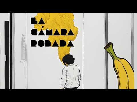 La cámara robada  (trailer)
