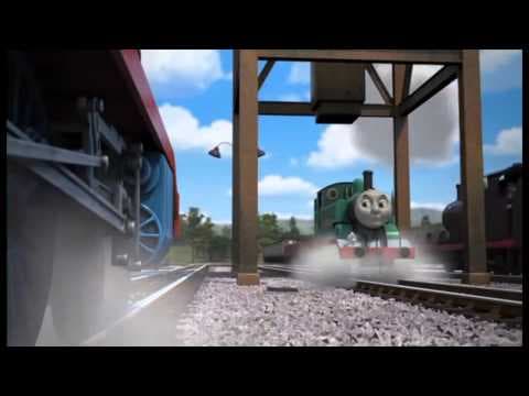 UK Trailer