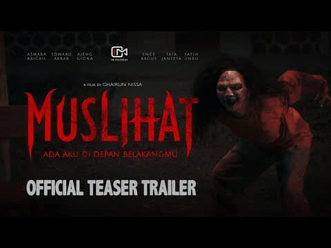 Official Teaser Trailer - Muslihat | 17 April 2025 di Bioskop