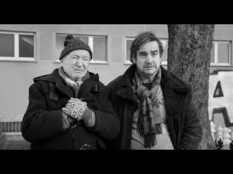 TINOU (Trailer) Ein Film von Res Balzli
