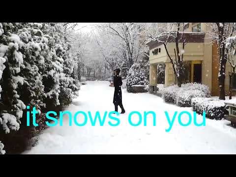 it snows on you - Hong Sang-soo