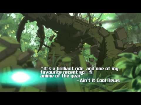 Jyu-Oh-Sei - Complete Series SAVE - Available on DVD 4.24.12 - Trailer