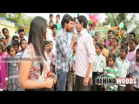 Dhanush 5am Vaguppu Trailer | Dhanush 5am Vaguppu Teaser - BW