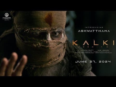 Introducing Ashwatthama