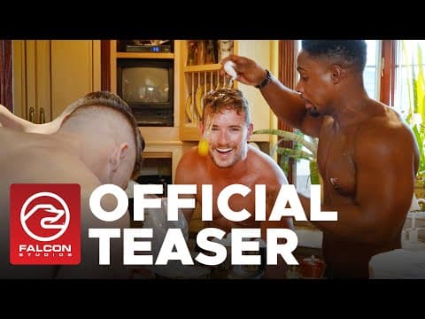 C*mming Home For Christmas | Official Teaser | Falcon Studios