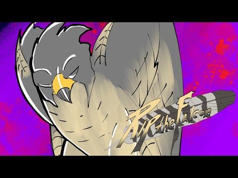 Rip the Falcon | Animated Series Promo