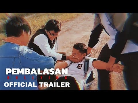 Pembalasan | Official Trailer