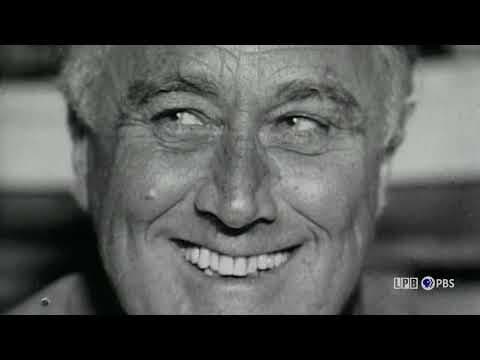 AMERICAN EXPERIENCE: FDR﻿ | Trailer
