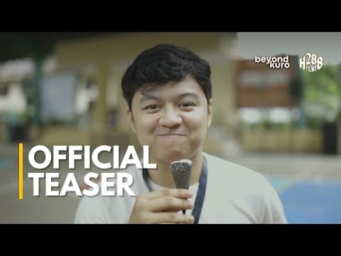 Kiss Don't Tell | Official Teaser | Dave Duque | H288 Films | Beyond Kuro