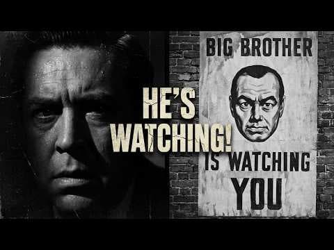 1984 Modern Trailer for the 1956 Edmond O'Brien Version
