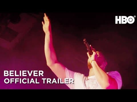 Believer (2018) Official Trailer ft. Dan Reynolds | HBO
