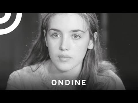 Extrait "Ondine" de Giraudoux