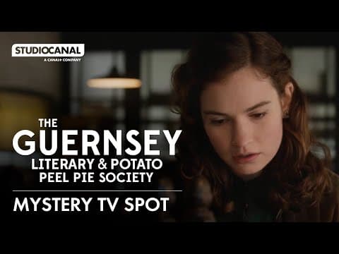Mystery TV Spot