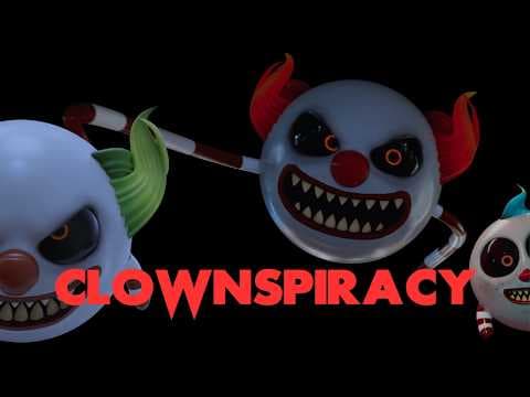 "Clownspiracy"- Official Movie Trailer