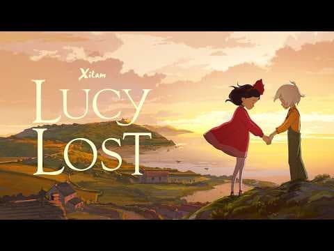 Lucy Lost - First Look
