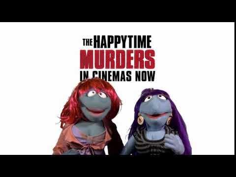 The Happytime Murders - 'Fetish' - In Cinemas Now