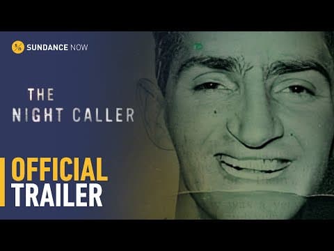 The Night Caller - Official Trailer [HD] | A Sundance Now Original Series