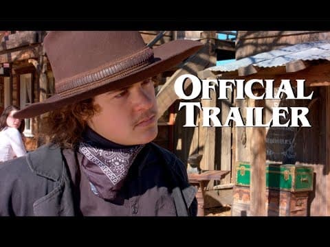 The Man From Gath (Official Trailer 2019) Impossible Movie Productions