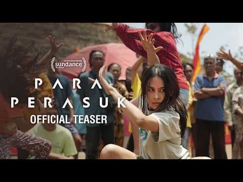 OFFICIAL TEASER PARA PERASUK - DI BIOSKOP MULAI 23 APRIL 2026