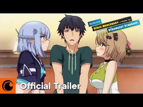 Official Trailer [Subtitled]