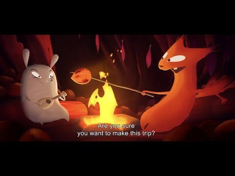 Yuku and the Flower of the Himalayas / Yuku et la fleur de l’Himalaya (2022) - Trailer (Engli [...]