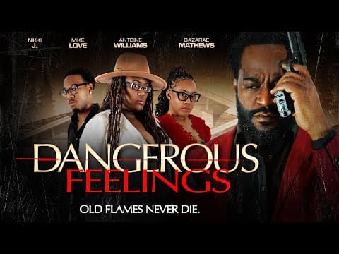 Dangerous Feelings | Old Flames Never Die | Now on Tubi | Official Trailer
