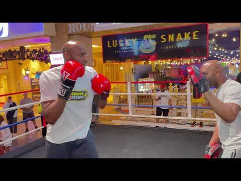 Celebrity Boxing The 16th Minute Trailer #1