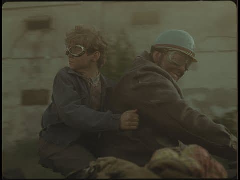 Official Trailer [Subtitled]