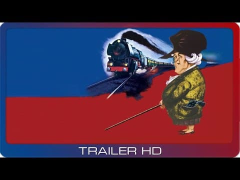 Murder She Said ≣ 1961 ≣ Trailer