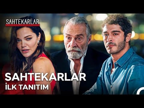 Sahtekarlar İlk Tanıtım - Yakında NOW'da!