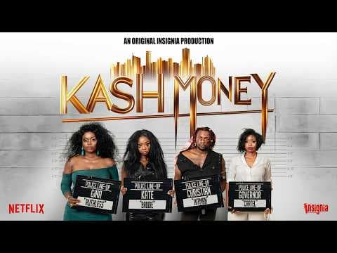 KASH MONEY Official Trailer