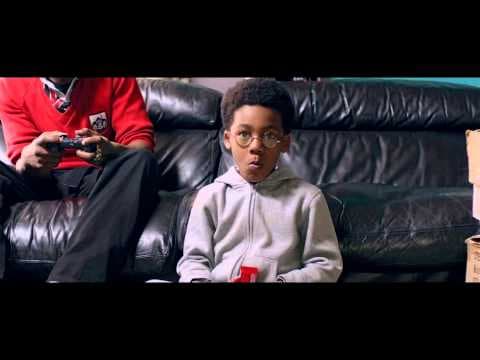 Trailer for 'BUCKY' A short film by Danny John-Jules with music by Don-e