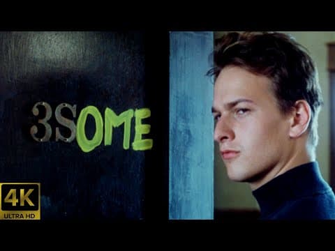 Threesome (1994) Theatrical Trailer [4K] [FTD-1228]