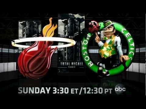 World Trailer Premiere - This Sunday During Heat vs. Celtics