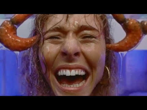 Official Trailer - CREATURES FROM THE ABYSS (1994, Al Passeri)
