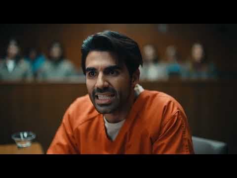 Beneath the Cinder Block Trailer 4K